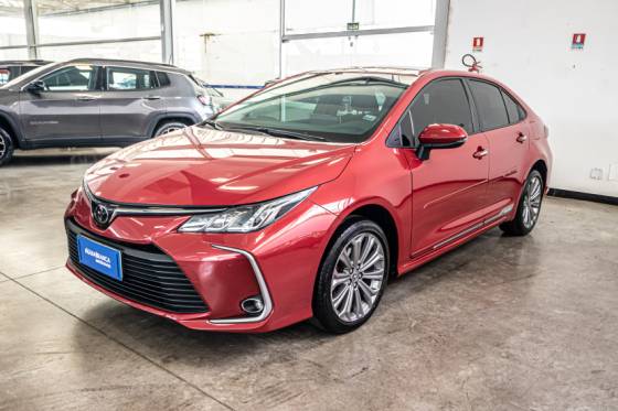 TOYOTA COROLLA 2.0 VVT-IE FLEX XEI DIRECT SHIFT TOYOTA COROLLA 2.0 VVT-IE FLEX XEI DIRECT SHIFT
